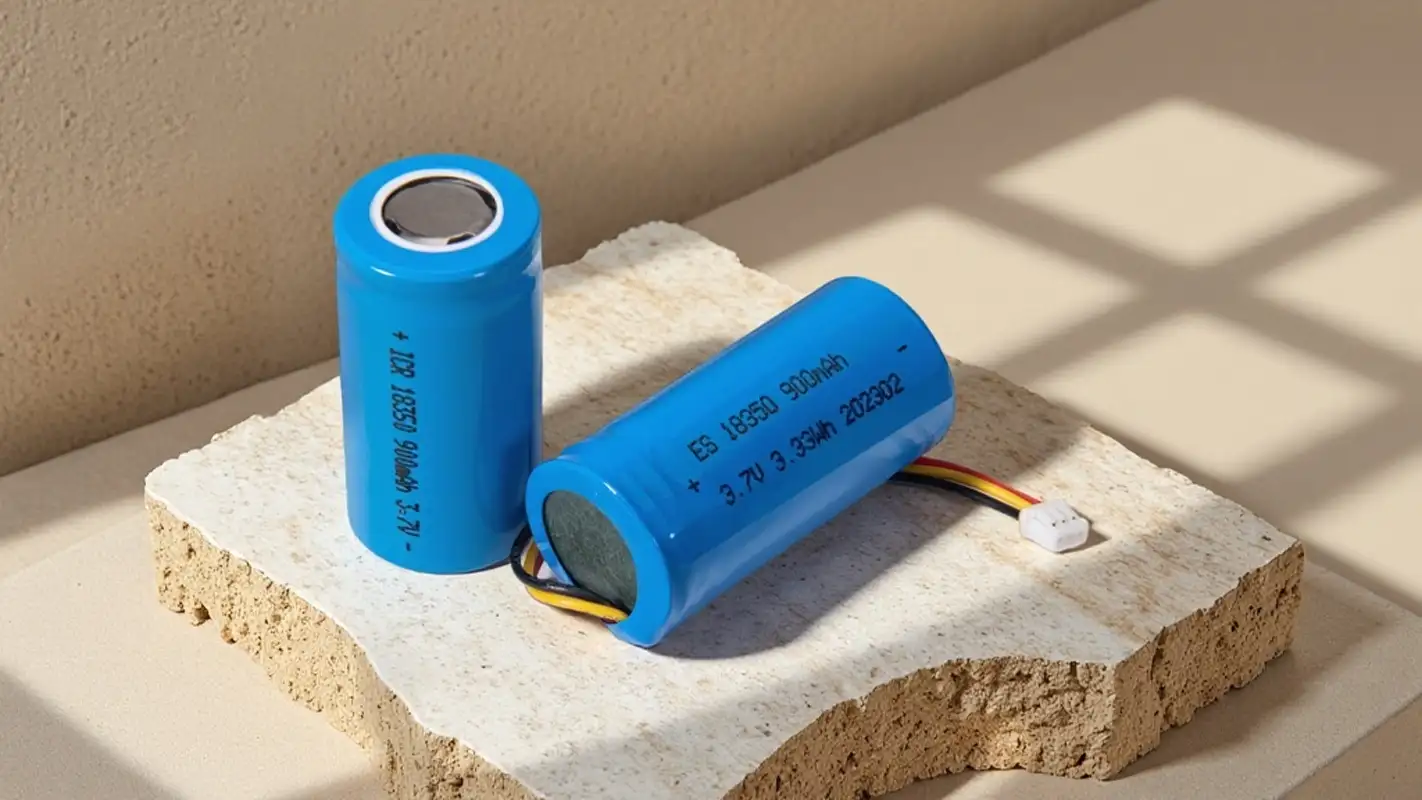 Batteria al Litio Cilindrica LP10280 Batteria al Litio Cilindrica LP18350
