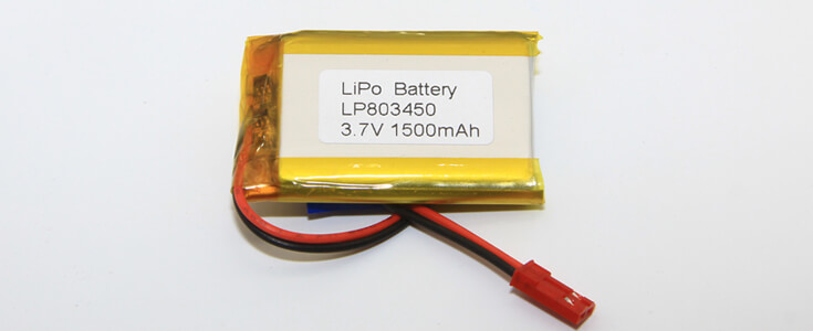Batterie-LiPo-3.7V-1000mAh+
