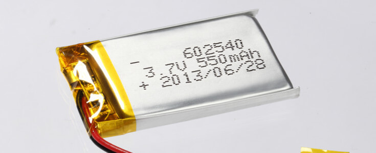 battery manufacturer