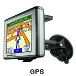 GPS lipo batteria