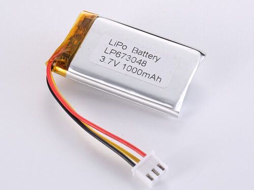 Batteria LiPo Standard LP18650 2S 7.4V 3500mAh